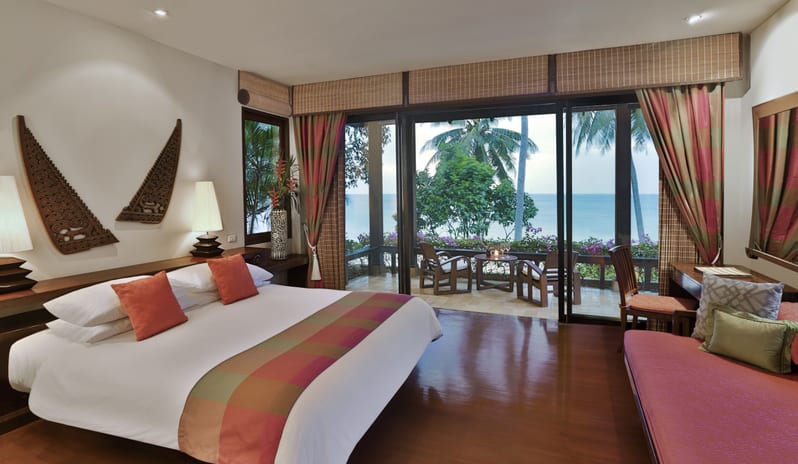 Beach Side Private Pool Villa Two Bedroom 11